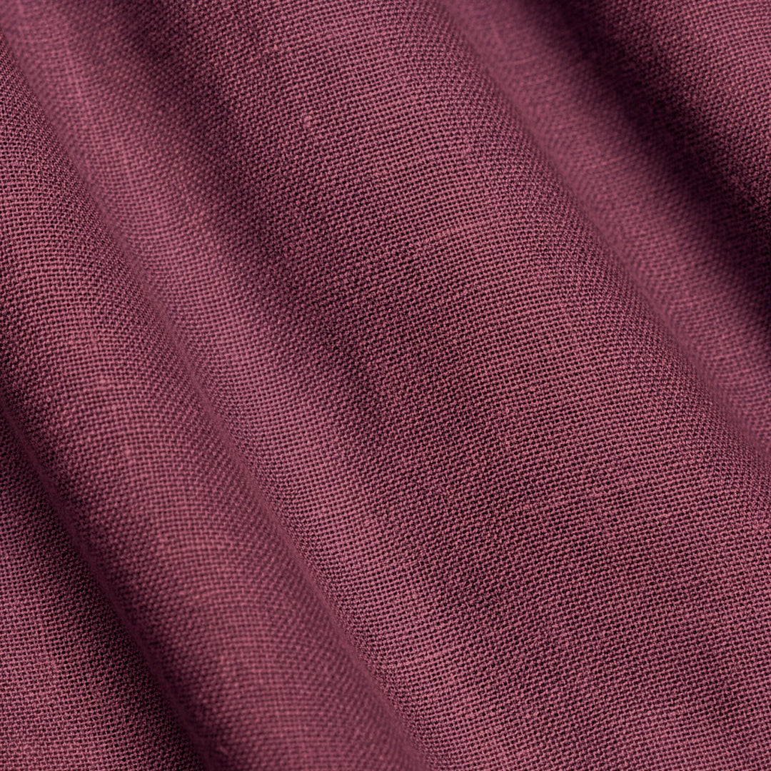 Twilight Purple – 60 LEA Pure Linen Fabric