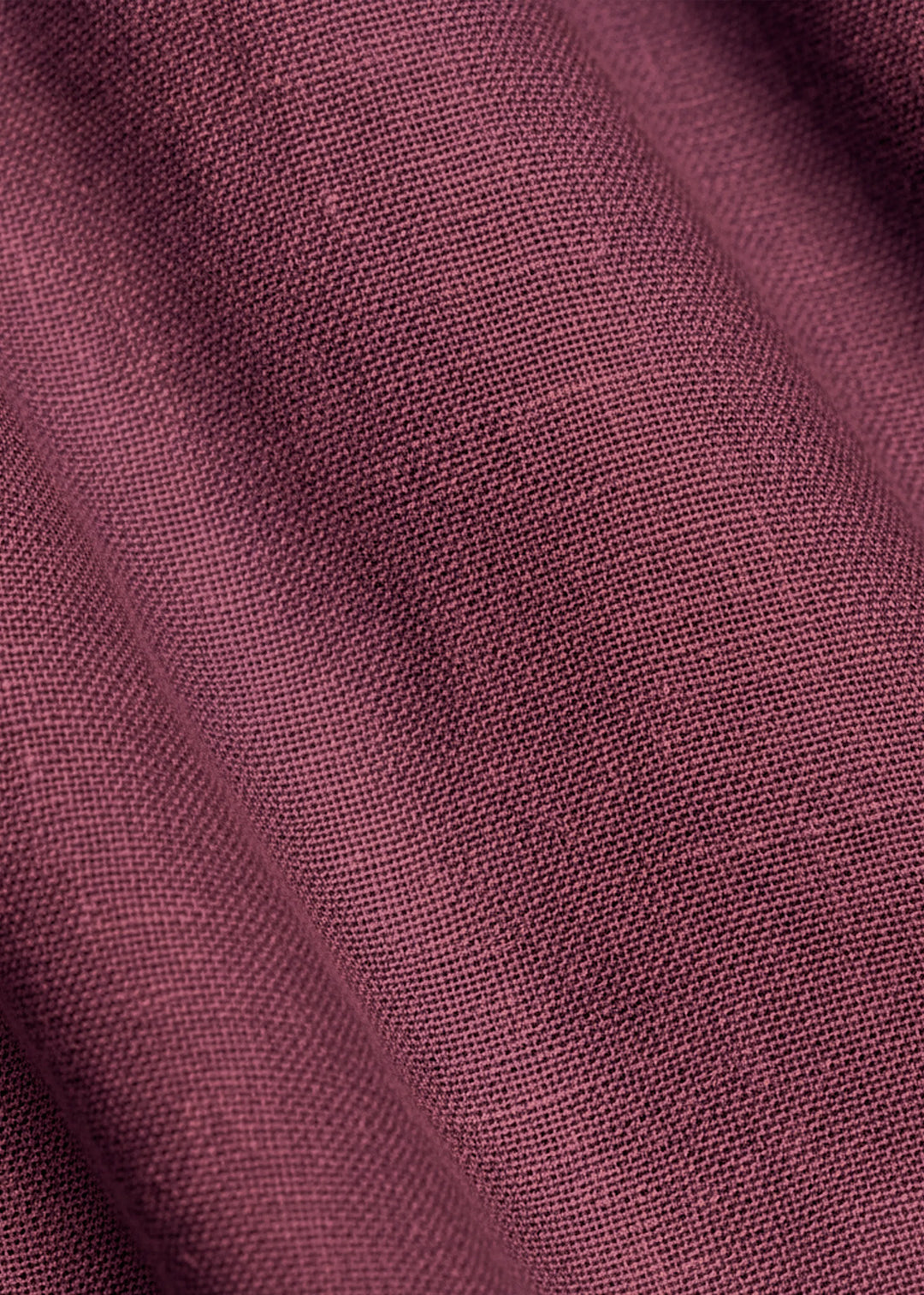 Ava - Pure Linen Short Sleeve With Shorts Women's Co-ord Set - Twilight Purple