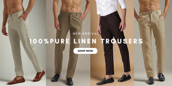 Premium Pure Linen Collection For Men and Women – Linen Trail