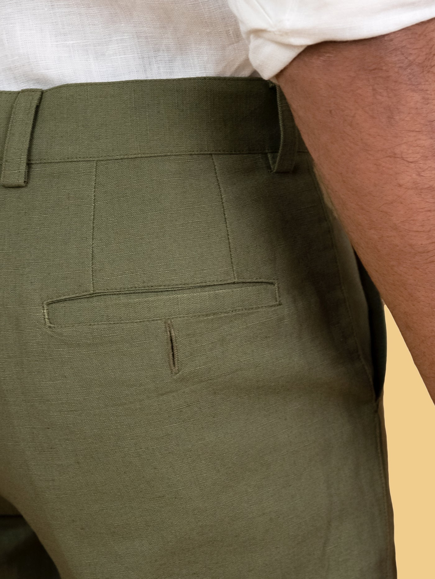 Buy BuyNewTrend Light Green Lycra Full Length Front Slit Women Trouser Pant  Online at Best Prices in India  JioMart